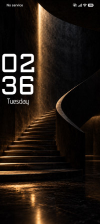 Stairway to Gold