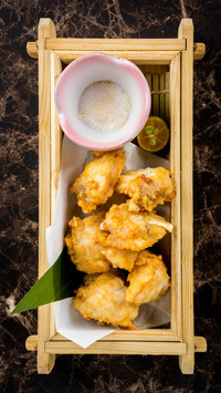 吾爱炸鸡