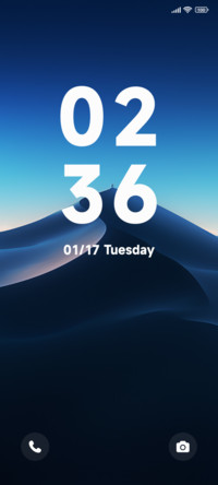 desert