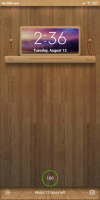 Wood Theme v10
