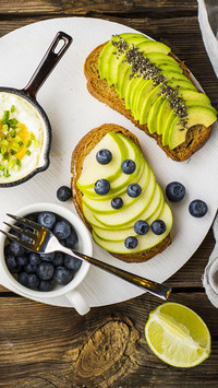 BRUNCH来点什么？