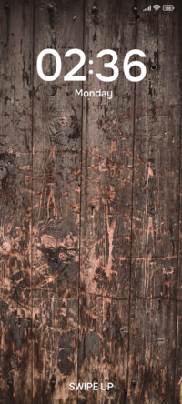 Forest Veins