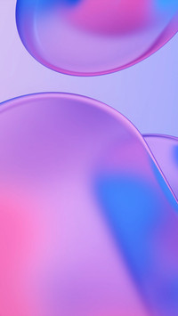 Fantasy geometry purple