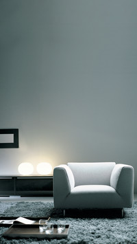 International-Modern interior