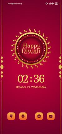 Diwali Lights