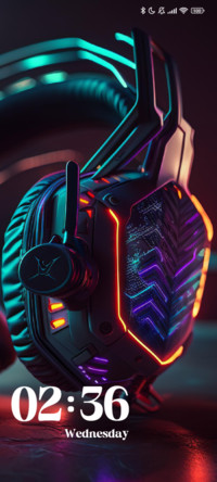 Headphone