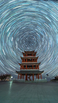 Qichunge starry sky 78