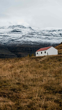 North country scene
