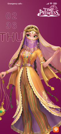 Time Princess-Ali