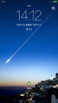 失恋城市【多功能锁屏+配套百变壁纸+自由桌面】