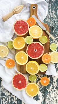 What fruit do you eat in autumn