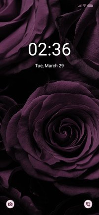 Vintage rose