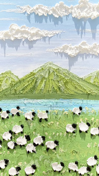 留住春天的方式
