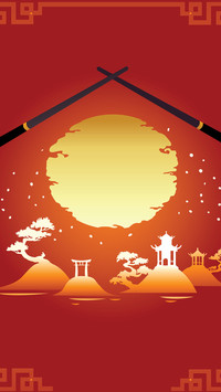 新年壁纸-拍信图库