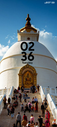Temple shrine