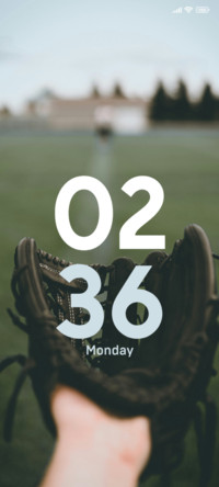 Baseball Glove