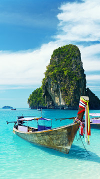 Southeast Asian landscapes