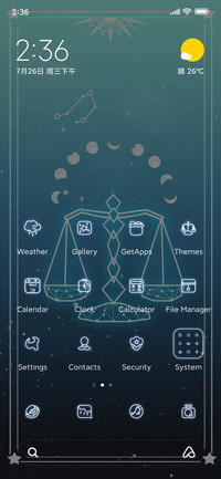 Sign Libra