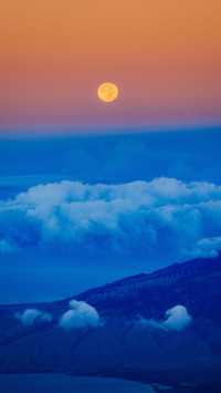 Cloud Of Colors