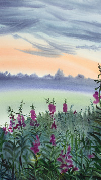 Traditional painting