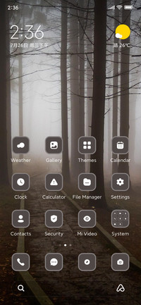 Dark