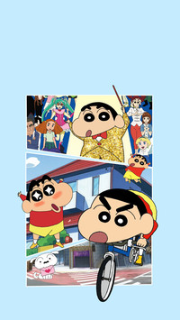 《蜡笔小新》冷知识