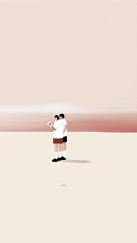 春夏治愈系插画-锐景创意