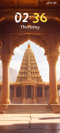 Stone Shrine