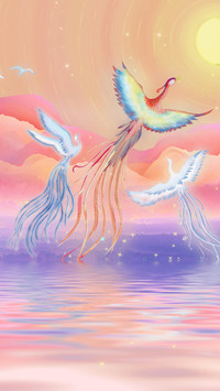 Auspicious Phoenix