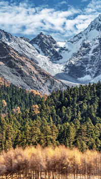 Seven most beautiful tourist destinations in Sichuan 3