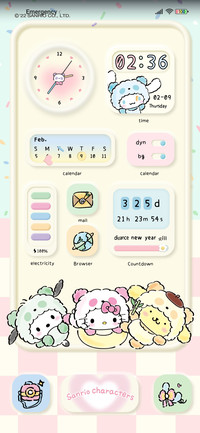 HelloKitty Mimicry