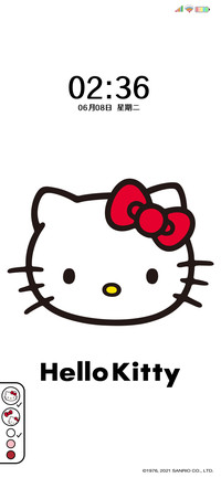 HelloKitty 大脸猫