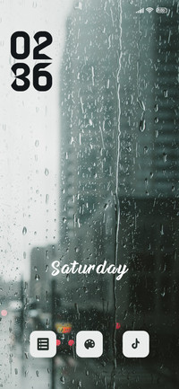 City Frosted Glass