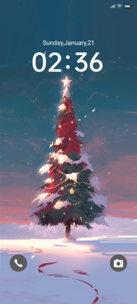 Christmas tree