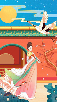 中秋节小故事
