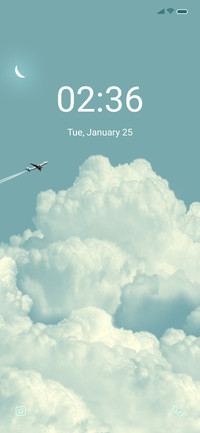 Blue Sky