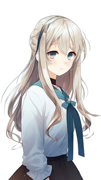 Anime girl