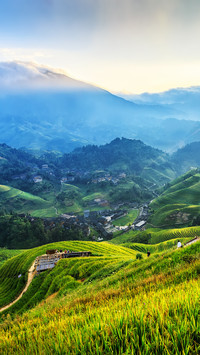 桂林山水甲天下