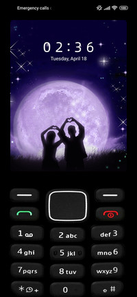 Under the nightsky