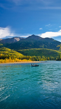 The most magnificent river in the world