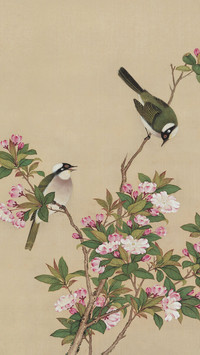 故宫里的“永生花”