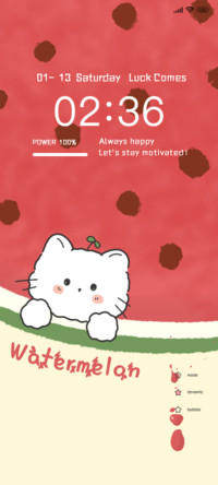 Watermelon Flavor