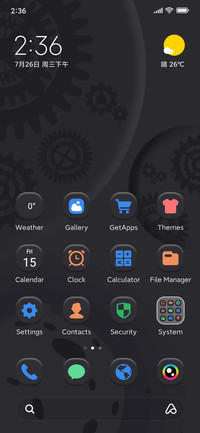 Chrono Gears