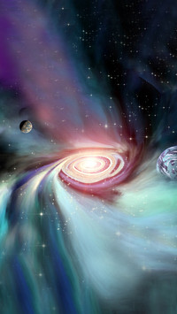 People who bow their heads cannot see the starry sky