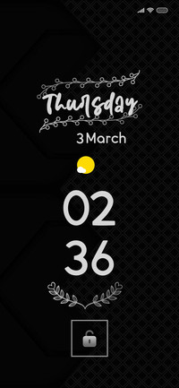 Amoled Grid