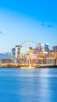 寻找城市美景