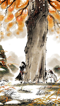 插画壁纸-锐景创意