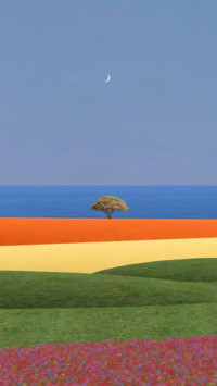 Rainbow Landscape