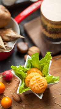 The simplest way to make pumpkin pie 9