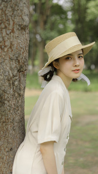 根据脸型选帽子